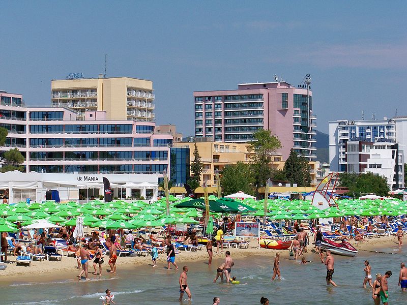 Как самому организовать отдых в Болгарии